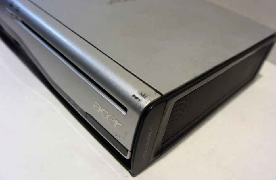 Acer Veriton VL410-ED4450C PC (AMD Athlon 64 X2 2.2GHz 2GB) BROKEN AS IS - Image 4 of 4