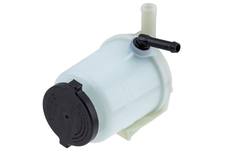 Réservoir de liquide de direction assistée pour Toyota Land Cruiser 200 en plastique noir