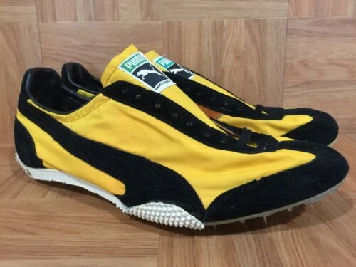 PUMA 1980s Vintage Shoes for Men