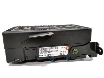 03 04 FORD F250 F350 SUPER DUTY FUSE JUNCTION BCM BOX ... 04 ford super duty fuse box 