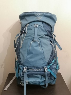Osprey Aura AG 50L Größe M