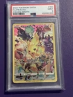 PSA 9 Pokémon Pikachu Crown Zenith Secret Rare 160/159 Alt Full Art SWSH 2023 MT