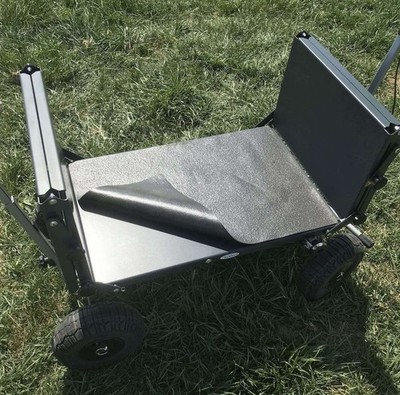 ECKLA  Antirutschmatte für Metamo Bollerwagen
