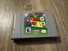 New ListingSuper Mario 64 - Nintendo 64 - Cartridge - Tested Works - Authentic