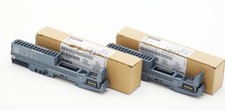 2x Siemens SIMATIC ET200SP 6ES7193-6BP20-0BA0 E-Stand:10 Base Module -Unused/Original Packaging-