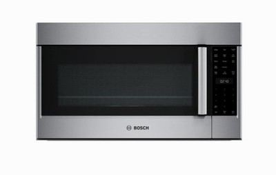Bosch Benchmark Series 30'' OTR Convection Microwave 1,000 watts - HMVP054U