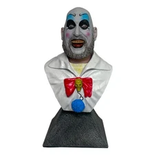 TRICK OR TREAT STUDIOS House of 1000 Corpses Captain Spaulding Mini Bust 5" NEW