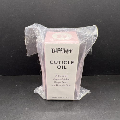 Cuticle Oi. Red Aspen New In Box. Took Out For Pics. .33 Fl. Oz. (qty. 1) - Picture 5 of 5