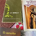 Vintage Lot of 40 Religious Book ( Spanish) — photo 4