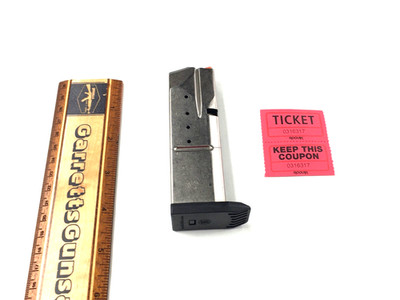 Factory Smith & Wesson Sigma SD40 s40VE 10 round .40 Magazine Mag Clip 316317