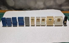 Lot of 11 -  IC Test Clips - Pomona, 3M, AP - 14, 16, 16 Wide, 20, 24, 28,