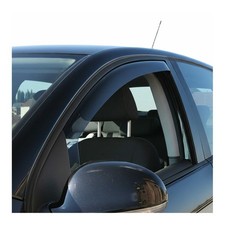 Windabweiser Regenabweiser f&uuml;r Mercedes A Klasse W169 2004-2012 5t&uuml;r Dunkel 2x