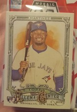 2025 Topps Allen & Ginter - Orelvis Martinez #82 (RC)