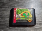 Boogerman: A Pick and Flick Adventure (Sega Genesis, 1994) Cart Only TESTED