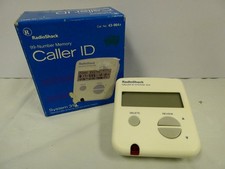 Vtg RadioShack Caller ID 310, 43-964A, 99 Number Memory Not Tested Sold As Is