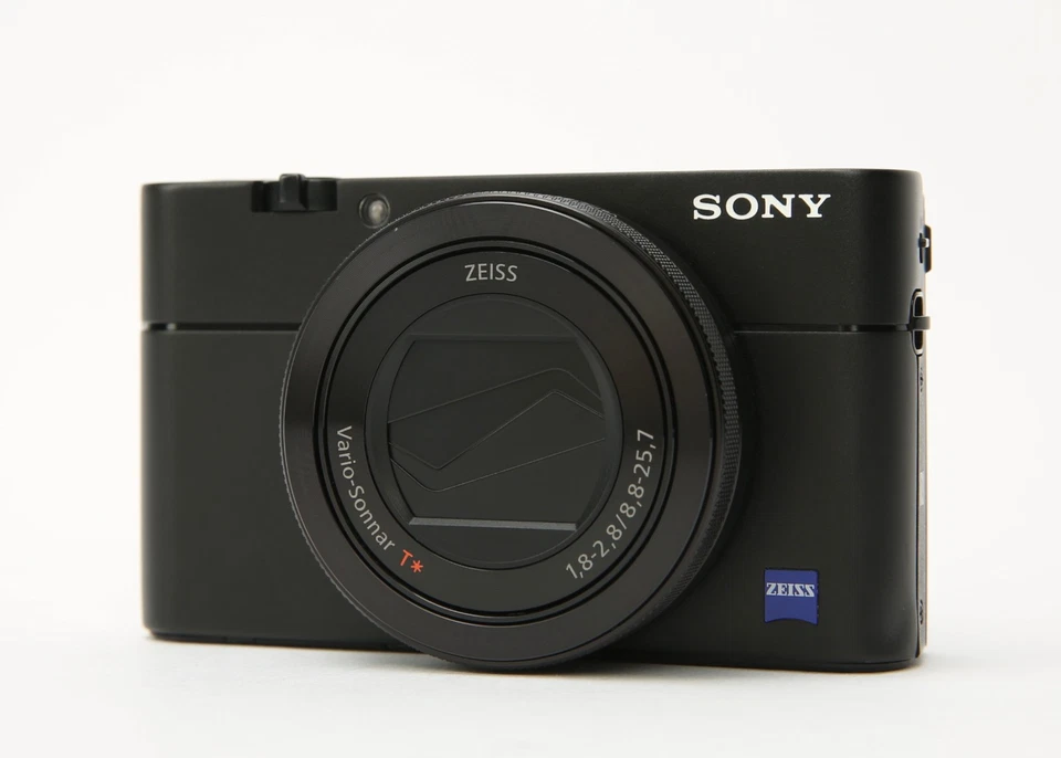 Sony Cyber-shot RX100 VA (DSC-RX100M5A) Compact Digital Camera 20.1MP, 2.9x Zoom - Image 4 of 4