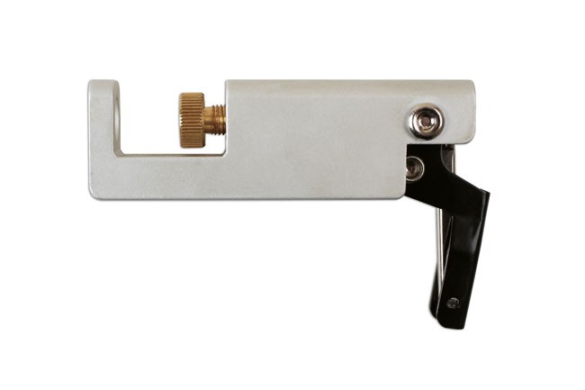 POWER-TEC 91362 Micro Clamp 95mm Compact Single Hand Welding Panel Clamp