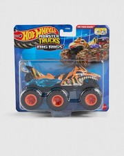HOT WHEELS BIG RIGS MONSTER TRUCK 1:64 TIGER SHARK NEW