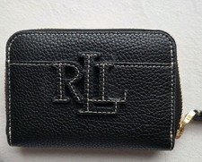 Ralph Lauren Small Dark Navy Purse