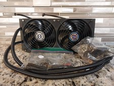 Cooler Master MasterLiquid ML280L AIO Closed Loop CPU Liquid Cooler PLEASE READ