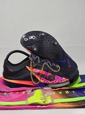 Nike Air Zoom Victory 2 Glam Men's Size 8 Track Field Spikes IM9130-001 New