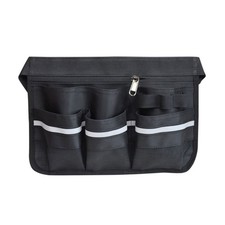 Tool Holder Apron Canvas Tool Waist Bag for Horticultures Enthusiasts Technician