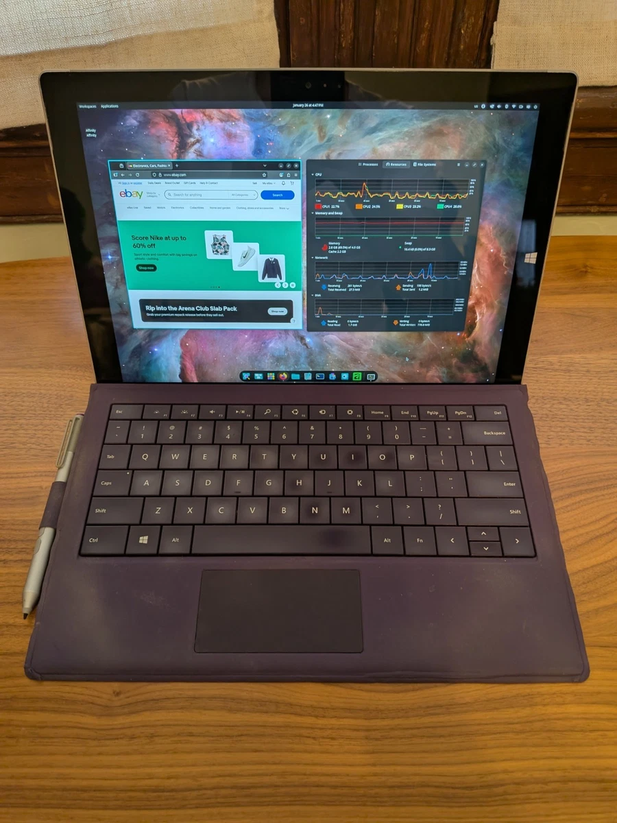 Microsoft Surface Pro 3 128 GB Tablets for sale | eBay