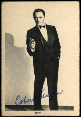 Trade Card, A&BC Kaugummi, DER MANN VOM ONKEL, 1965, #15