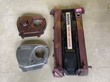 Nissan Skyline Gtr R32 R33 R34 Rb26dett Engine Valve Covers Timing Covers