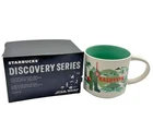 Starbucks Discovery Series X Star Wars Collection Mug Kashyyyk