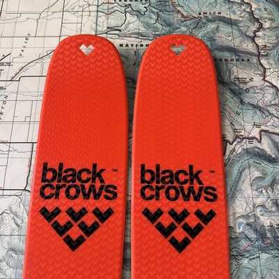 Black Crows Draco Freebird New Alpine Touring Skis 110 Waist Multiple Lengths