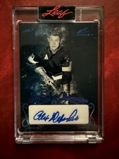 2021-22 Leaf Art of Hockey Cards Checklist 21