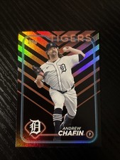2024 Topps Update Series - Andrew Chafin #US332 Holiday