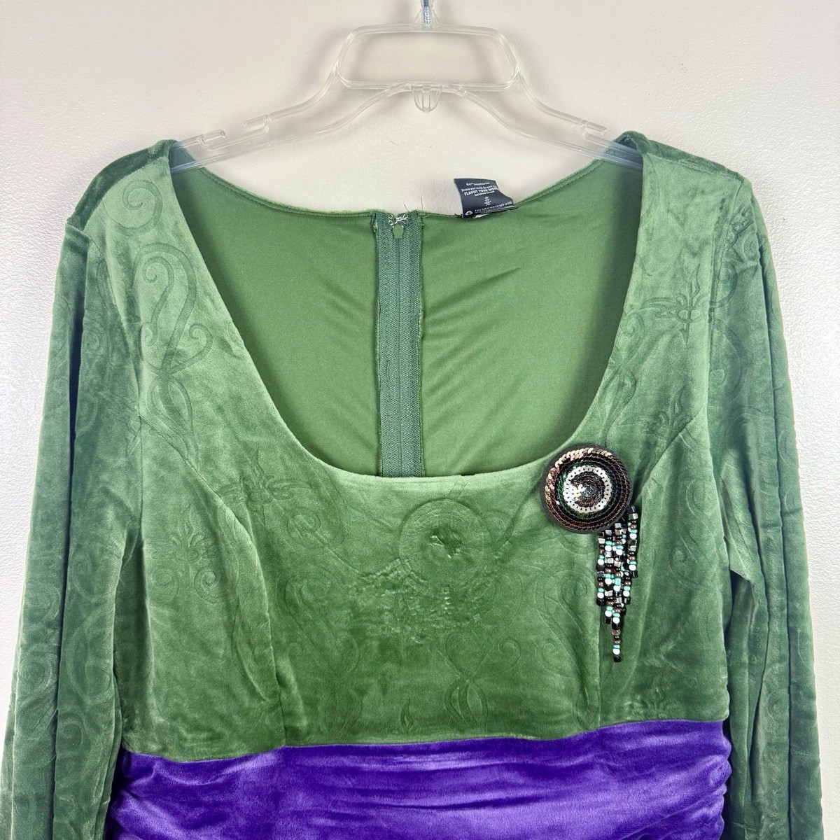 green emerald velvet dress Padme Amidala Women Green Velvet Dress Party Carnival Halloween Cosplay  Costume