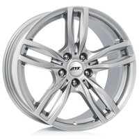 ATS Felgen Evolution 7.0Jx18 ET43 5X112 SIL FüR Volkswagen Beetle Caddy E-Golf E