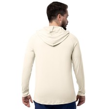 COLDPRUF Sunpruf Hoodie Medium Unisex Navy Bl...