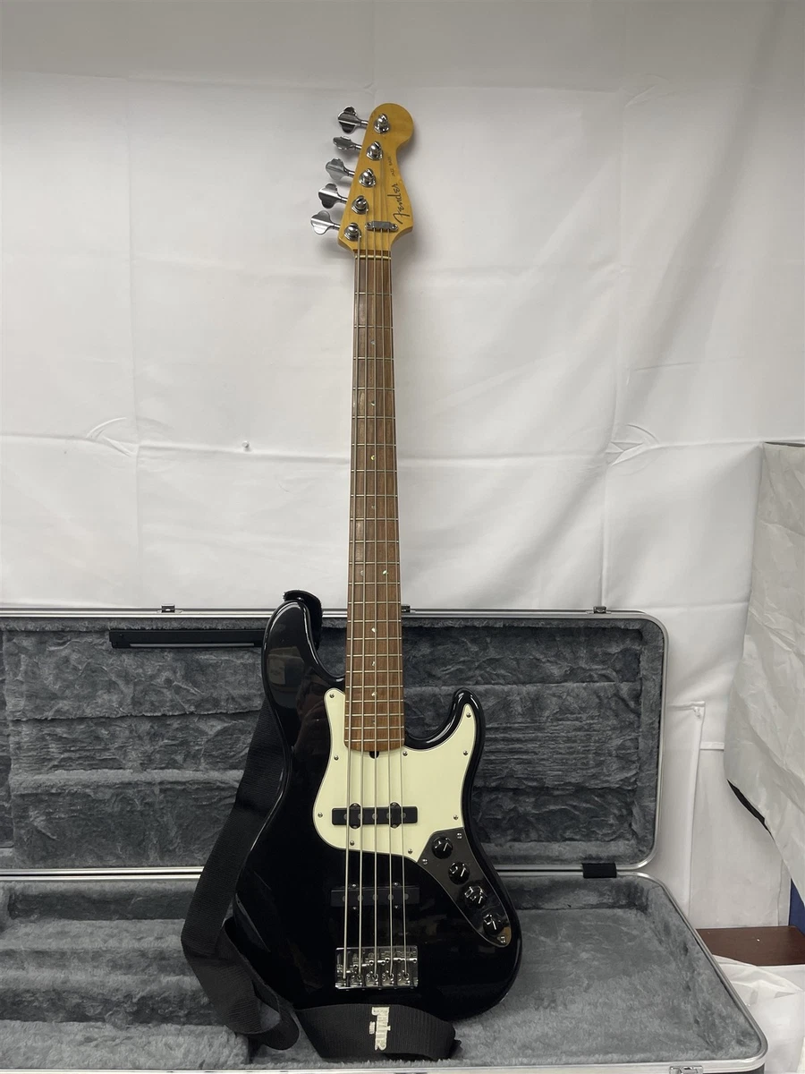 Fender American Deluxe Jazz Bass V for sale - eBay