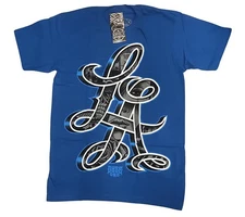 Dyse One LA Cultura T-Shirt - LA Los Angeles Street Wear West Coast M - 5X