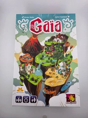 Gaia Asmodee 2014 ✅vollständig✅ - Bild 1 von 4