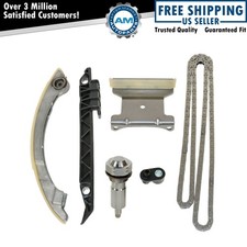 Timing Chain Set Kit For 00-10 Chevy Olds Pontiac Saab Saturn 2.0l 2.2l 2.4l