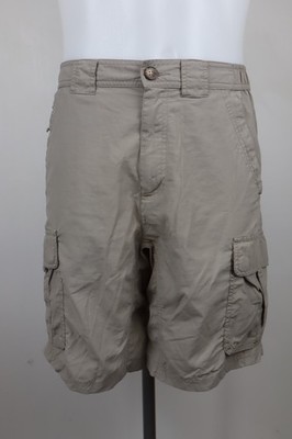 COLUMBIA BERMUDA HOSE SHORTS HERREN GR M MAN VINTAGE CASUAL PANTS CARGO