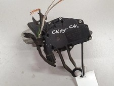 CITROËN C4 I LC Heckscheibenwischermotor 0390201807 1.60 Diesel 2007 28621497