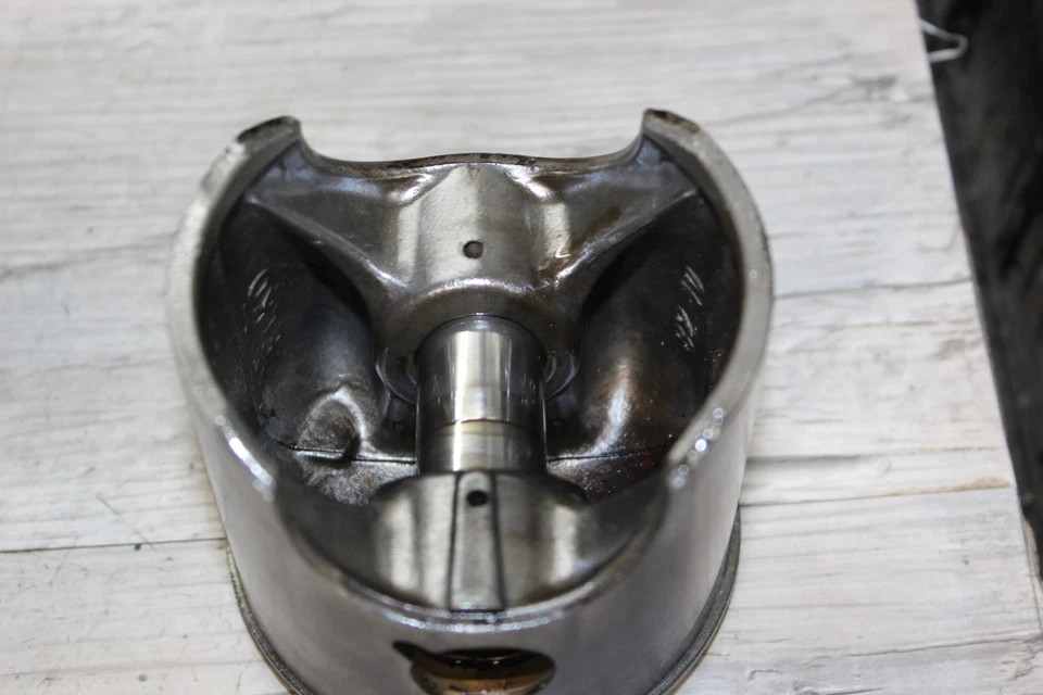 Jarra y pistón Ski-doo Summit 800 Highmark 2000 diámetro cilíndrico Foto 3 de 4