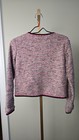 001. NWT - Kate Spade Multi Knit Tweed Jacket - 164/14 Youth MSRP $128 — photo 5
