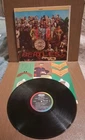 Sgt. Peppers, The Beatles  1967 Capitol Press.