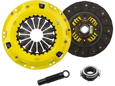 For 1992-1993 Lexus ES300 Clutch Kit ACT 68436PBGD 3.0L V6 DOHC Base