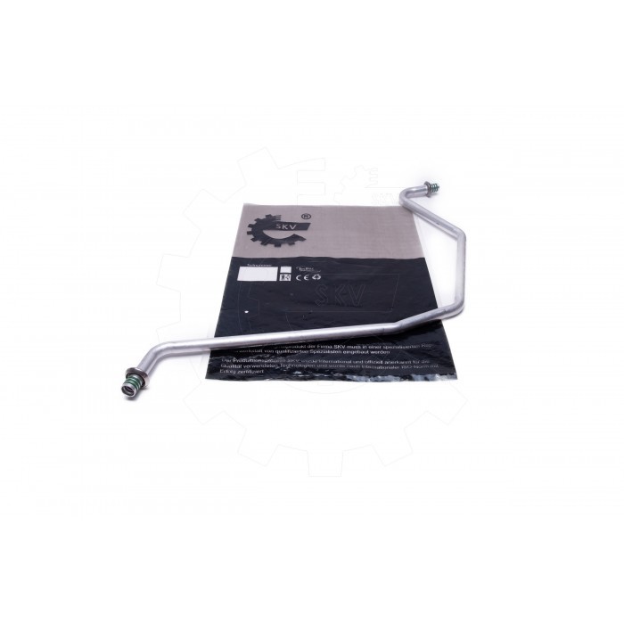 Tuyau de clim pour Ford Fiesta V et Fusion - Flexible de climatisation 1140658