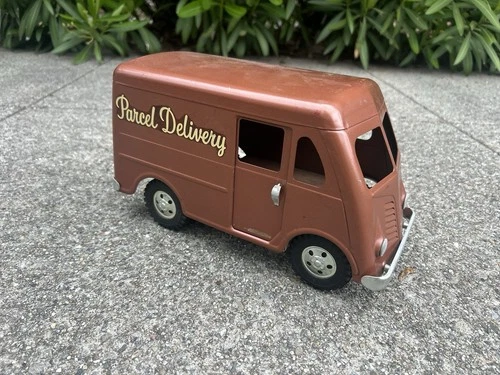 New ListingTonka Parcel Delivery Truck