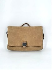 WaterField Designs Executive Leather Messenge...