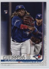 2019 Topps Update Vladimir Guerrero Jr (Throwing) #US1 14n5